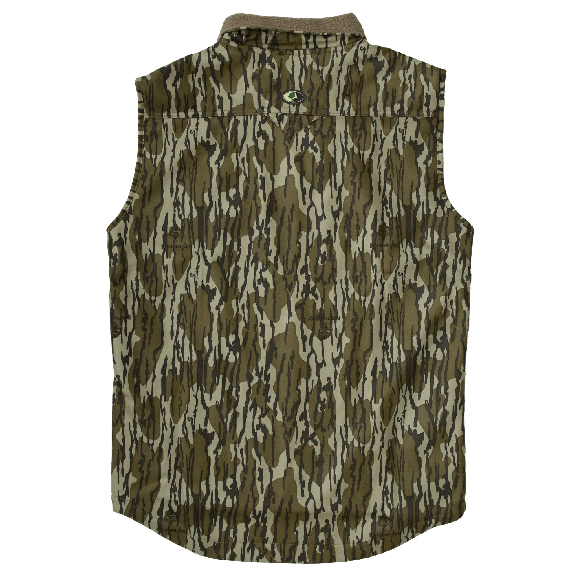 Sherpa 2.0 Lined Vest