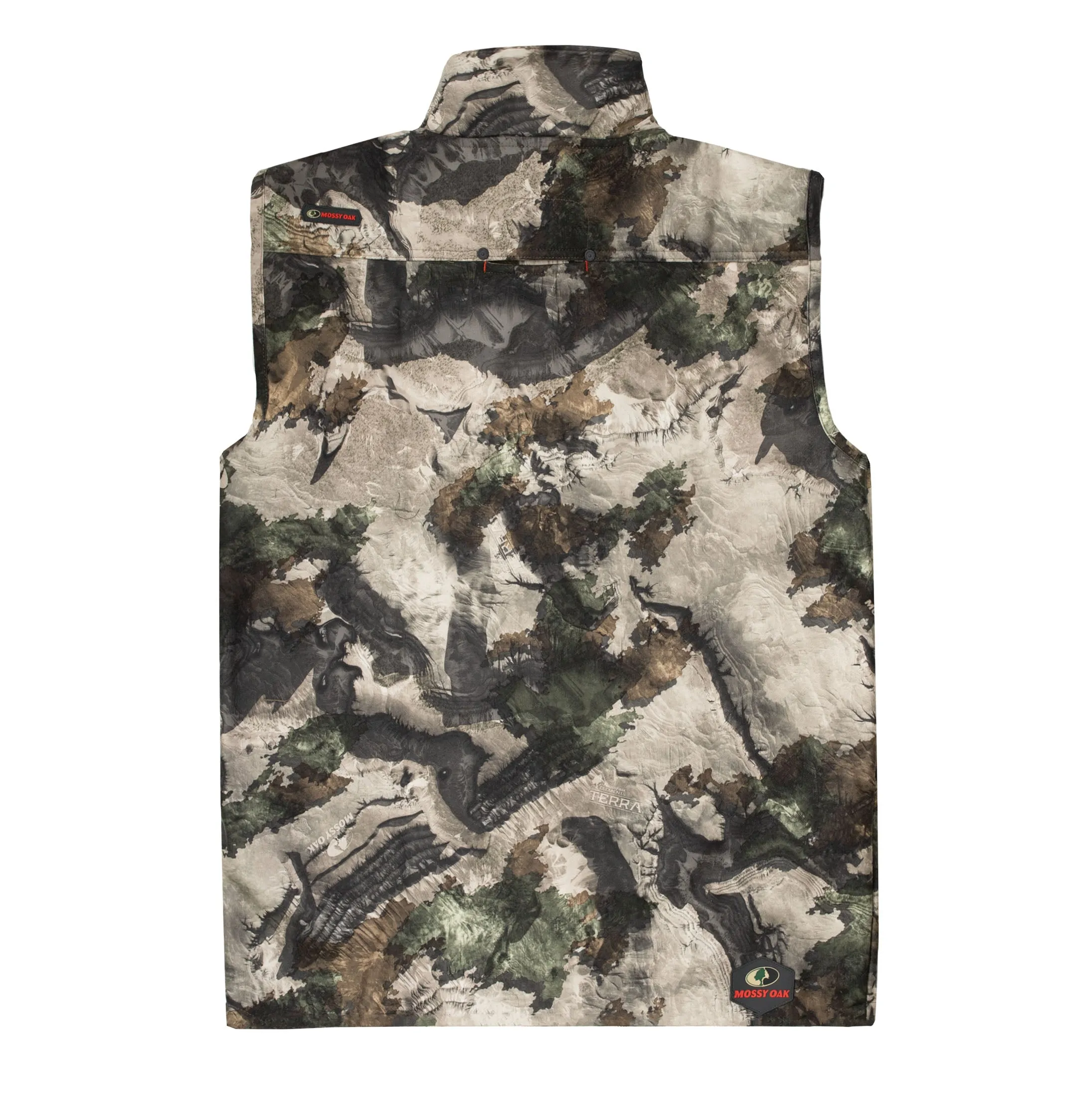 Sherpa 2.0 Lined Vest