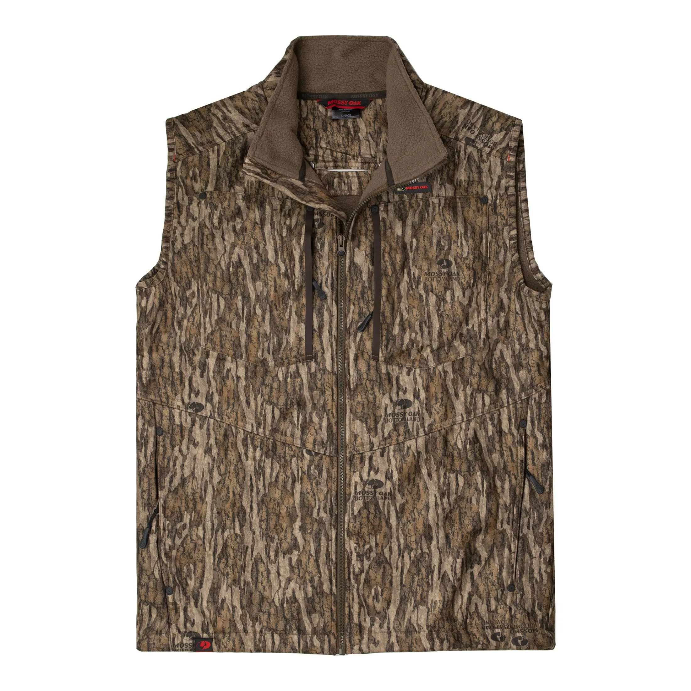 Sherpa 2.0 Lined Vest