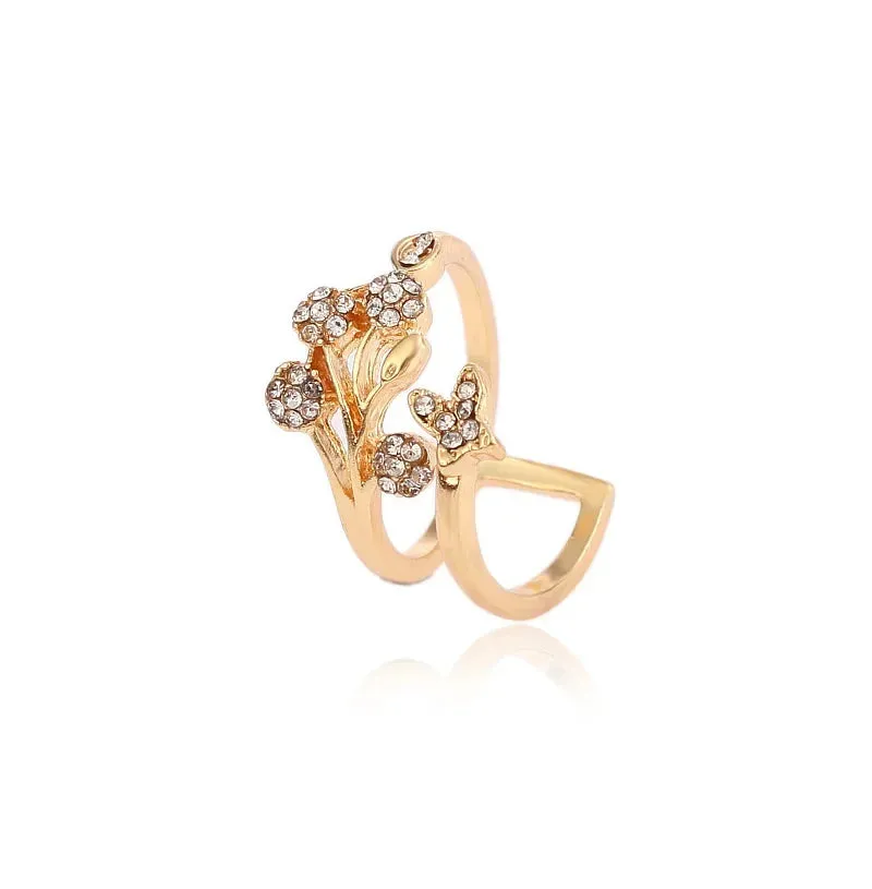 Signature Kiwidress King Ring