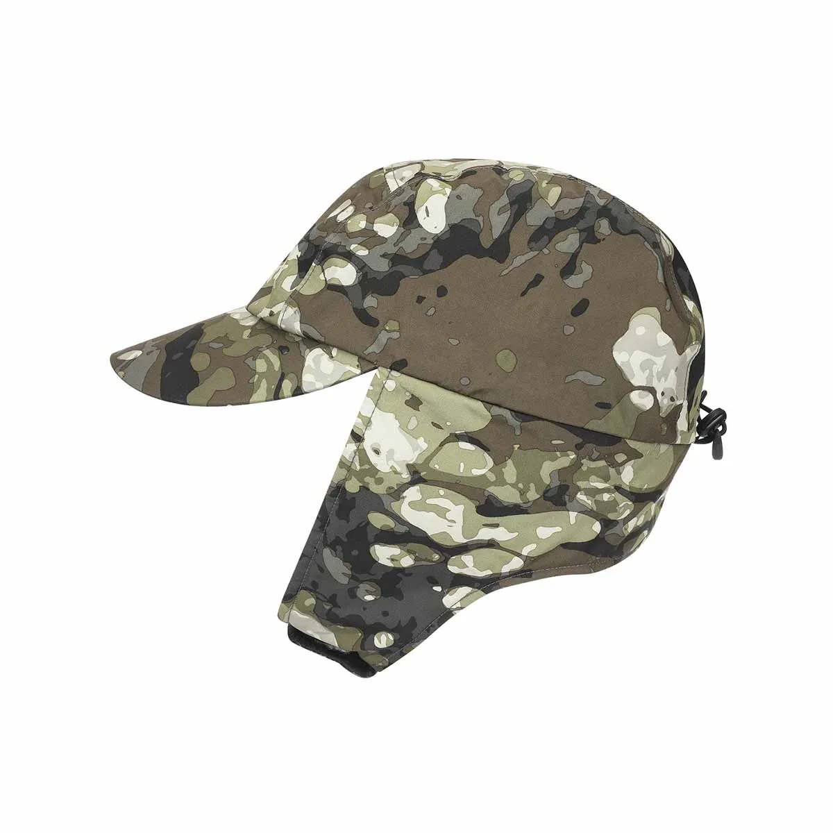 Simms Goretex Exstream Hat - Riparian Camo