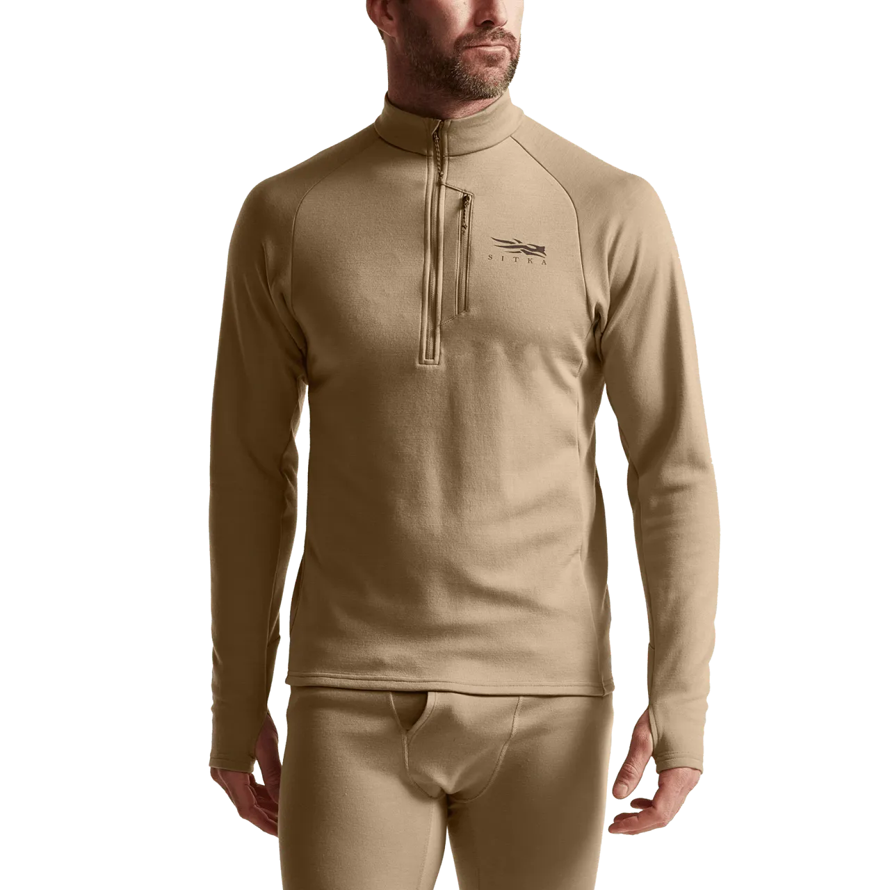 Sitka Core Merino 330 Half-Zip