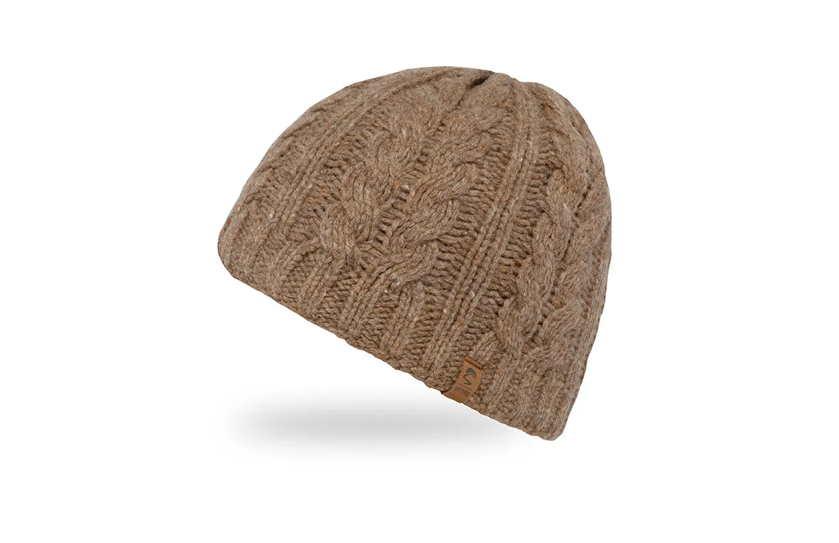 Snowmelt Merino Beanie