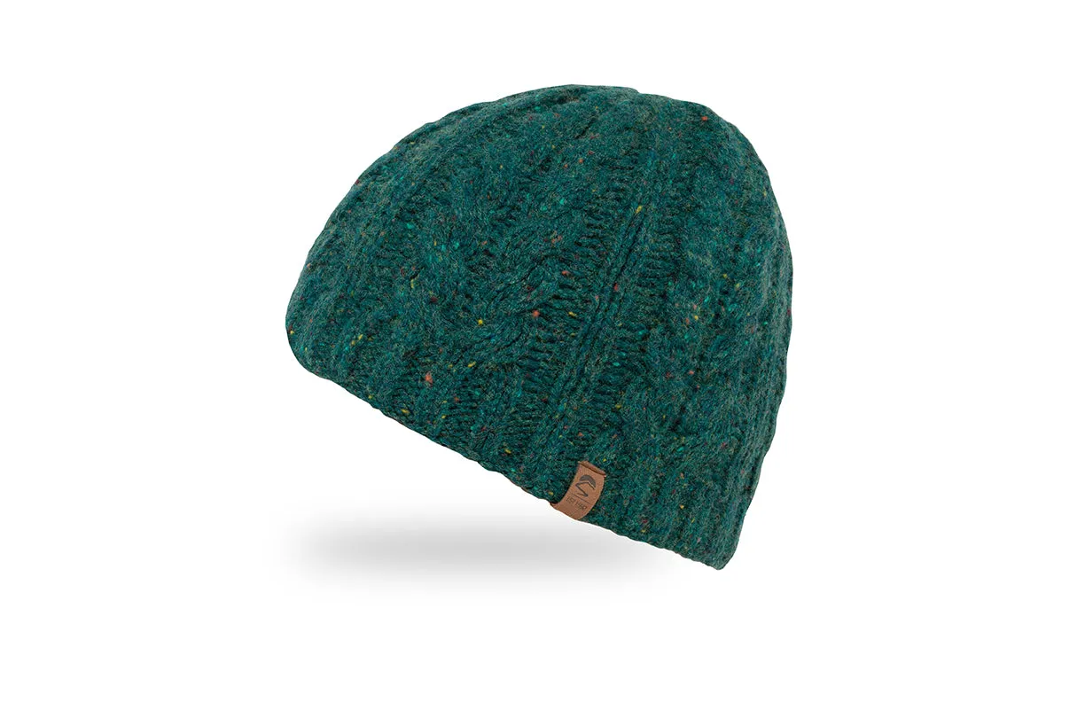 Snowmelt Merino Beanie