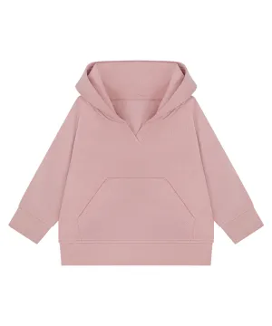 Soft Pink - Kids sustainable hoodie