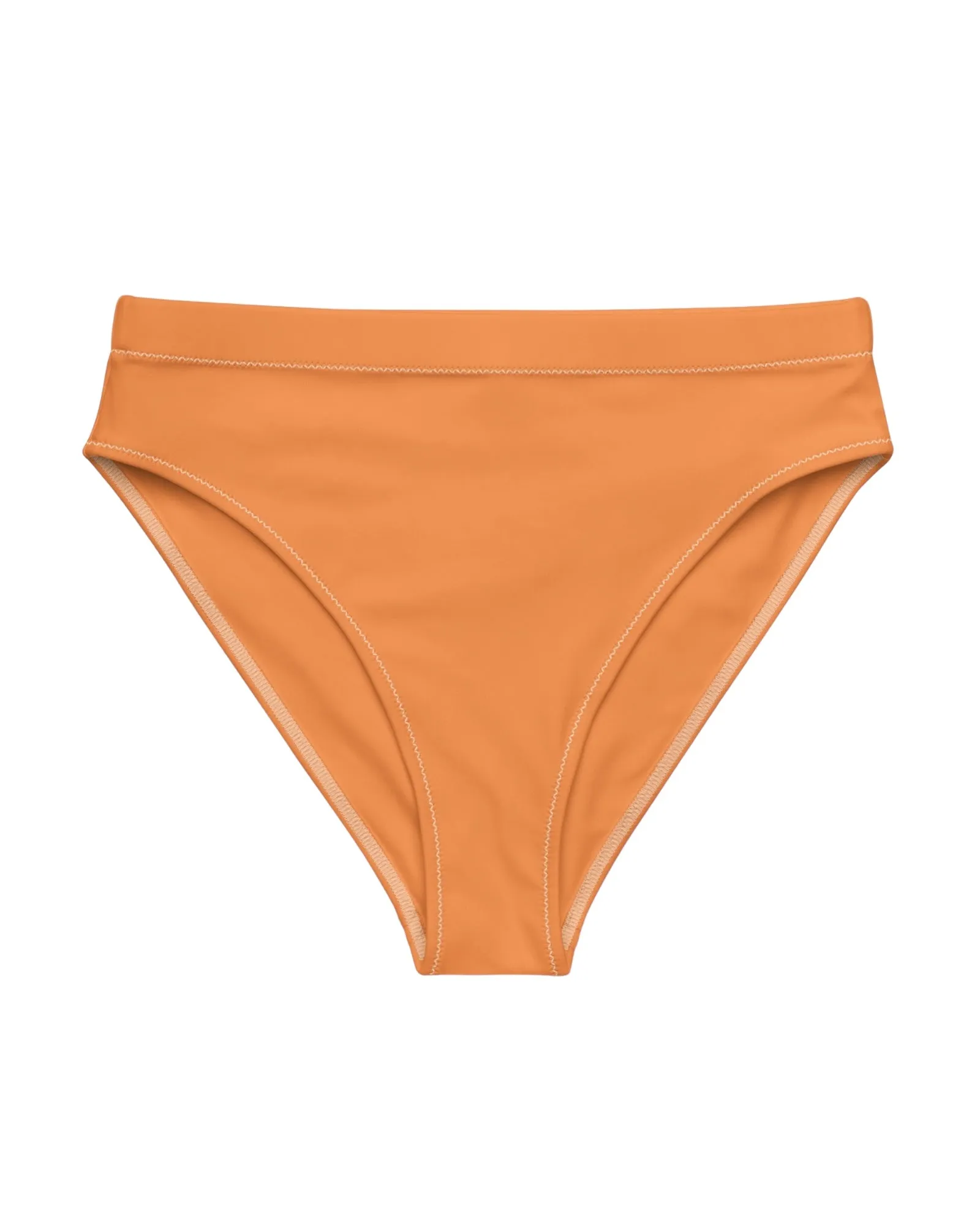 Solid Color High Waisted Bottoms