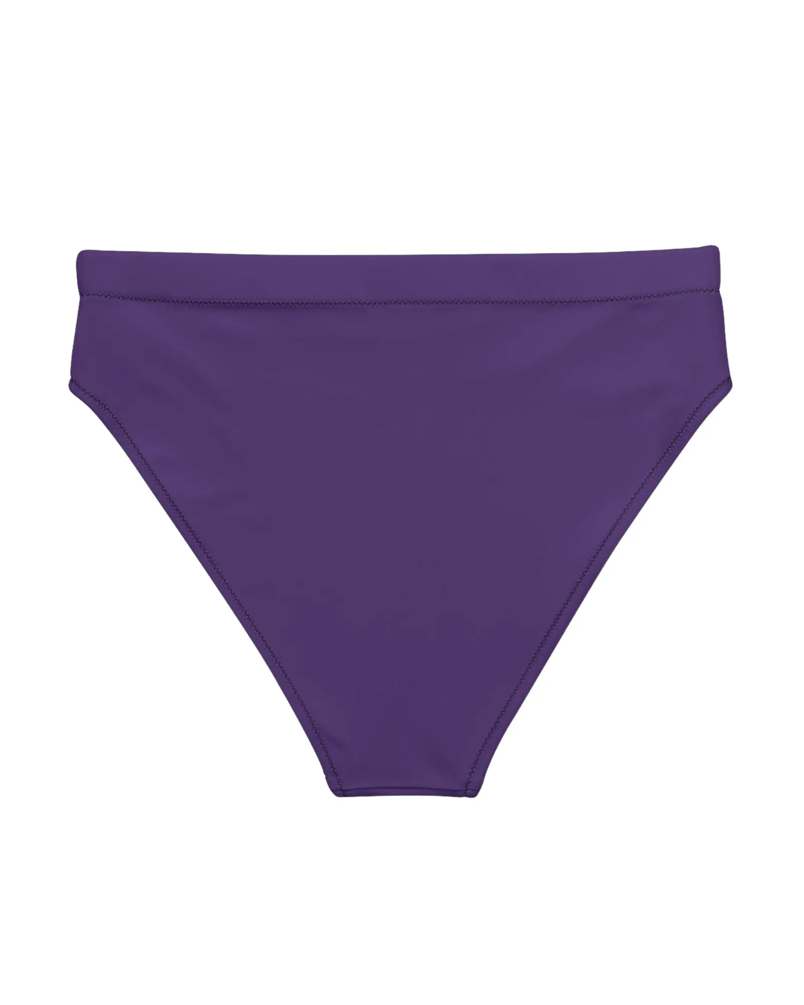 Solid Color High Waisted Bottoms