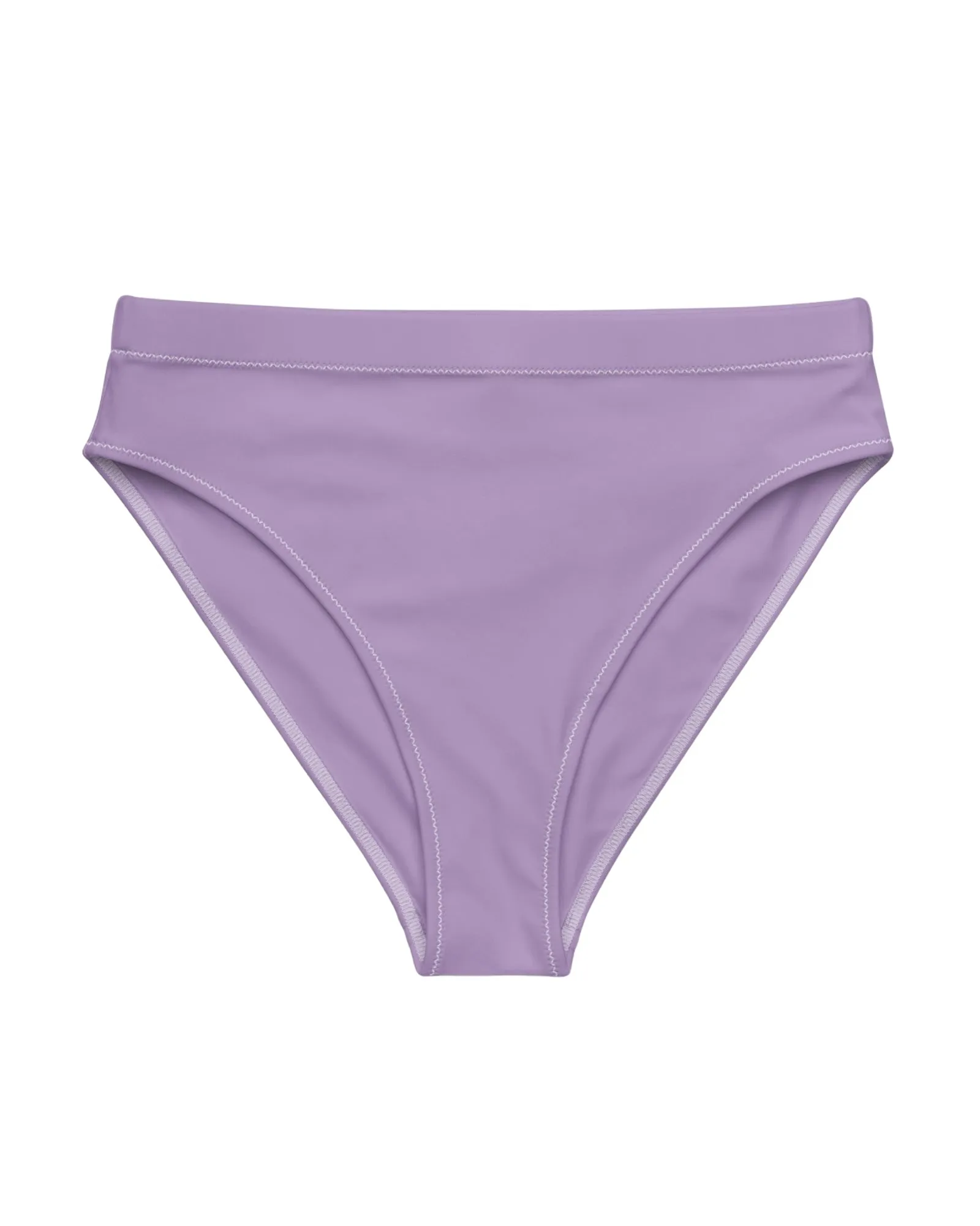 Solid Color High Waisted Bottoms