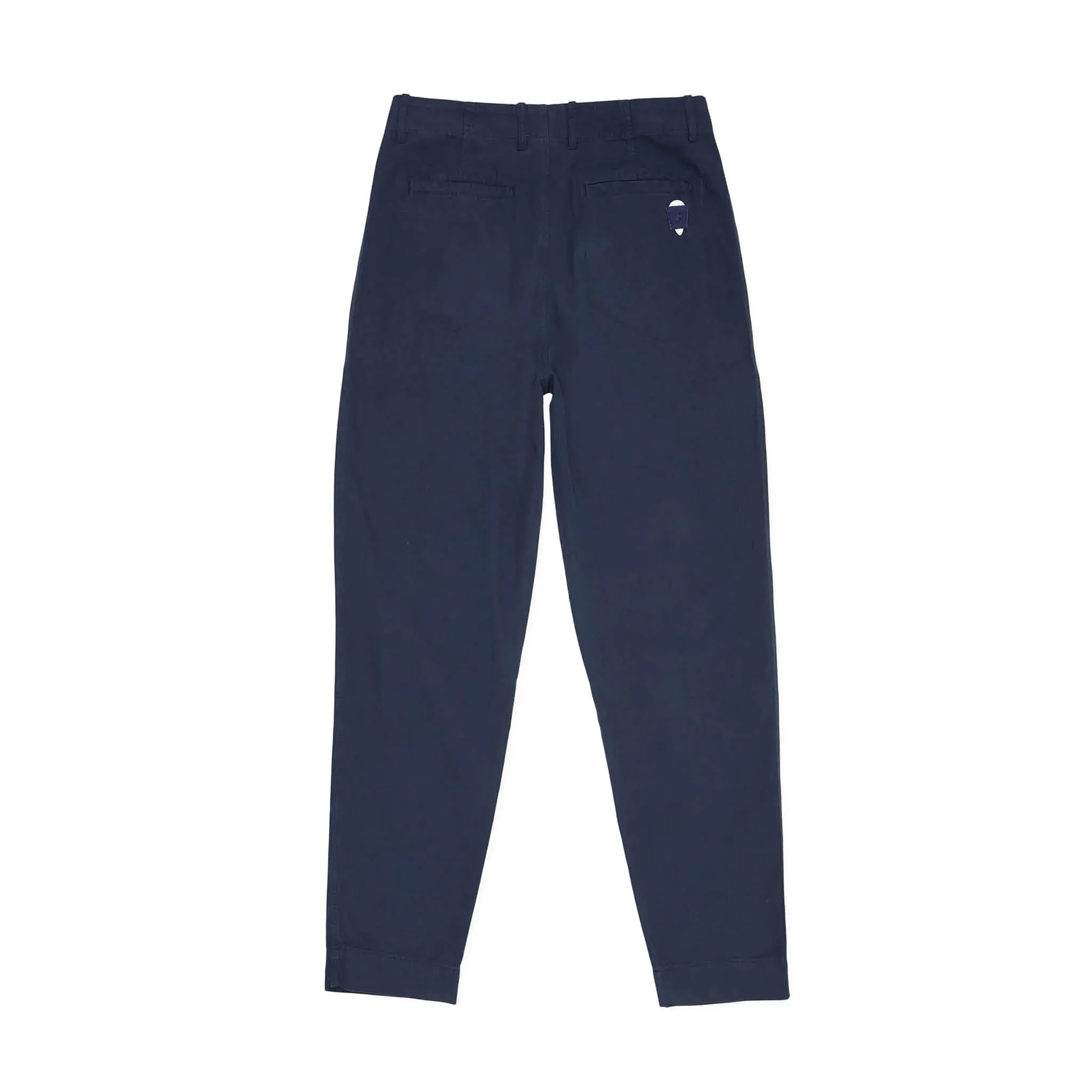 SOUNDER GOLF GOOD WALK CHINO - DEEP NAVY