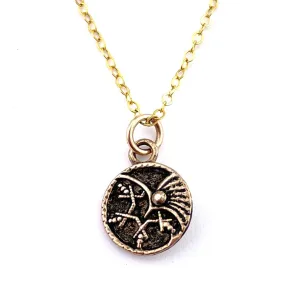 STARLIGHT Necklace - Bronze