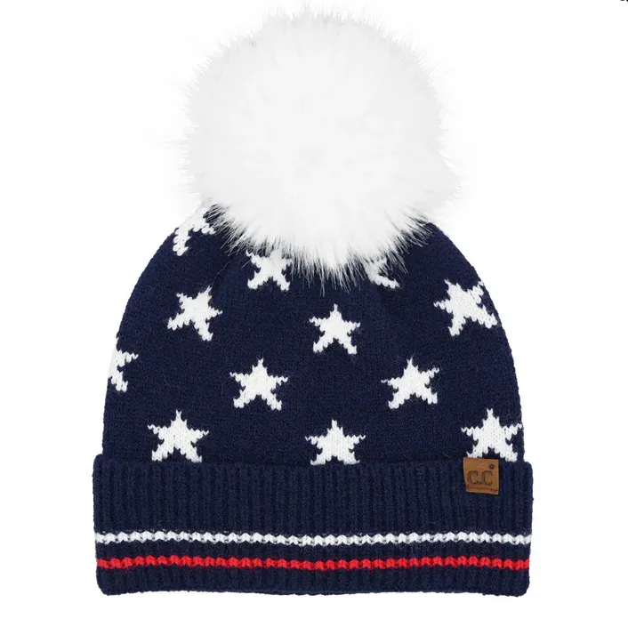 Stars Beanie