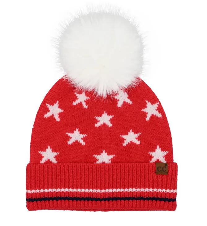 Stars Beanie