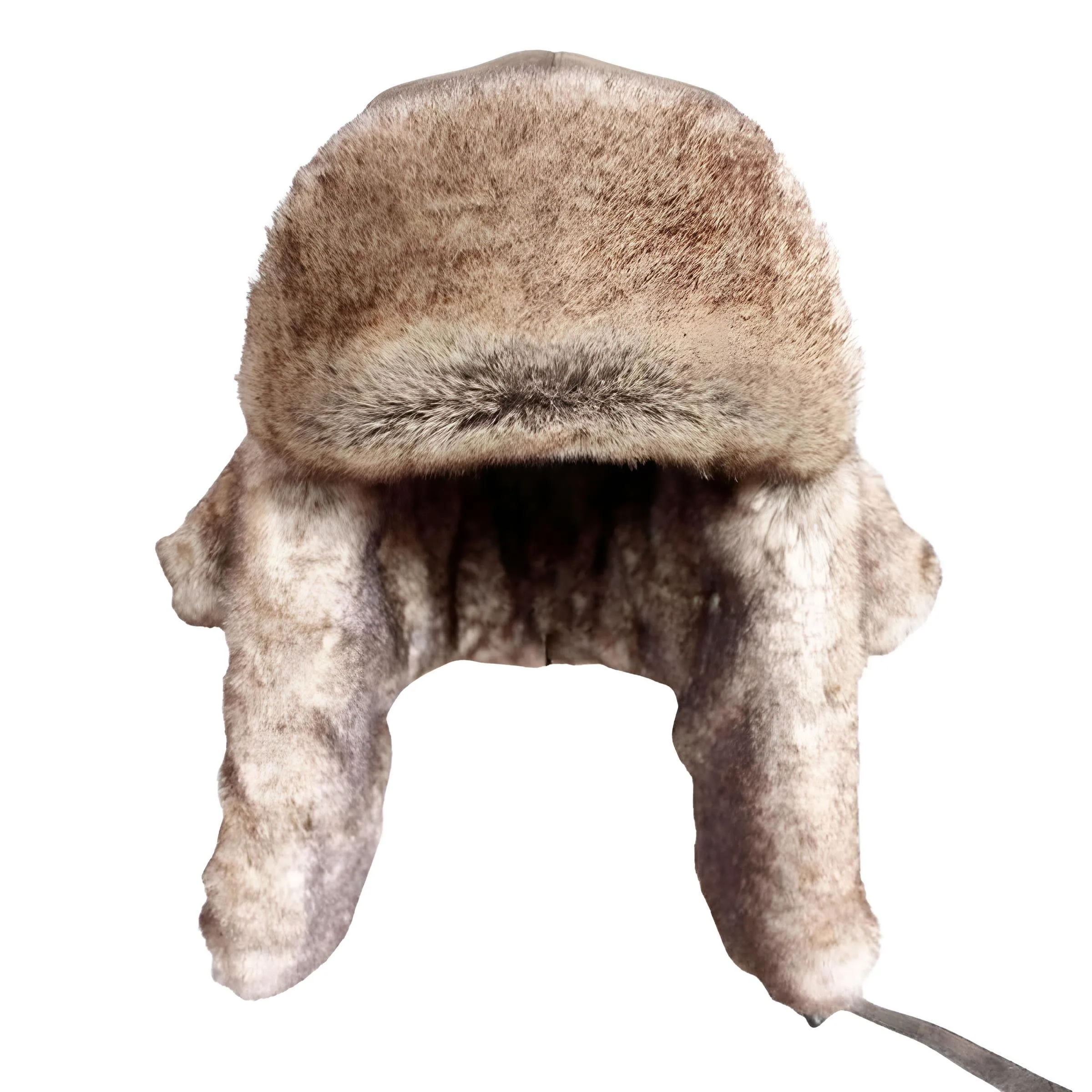 Stylish Ushanka Hat with Ear Flaps