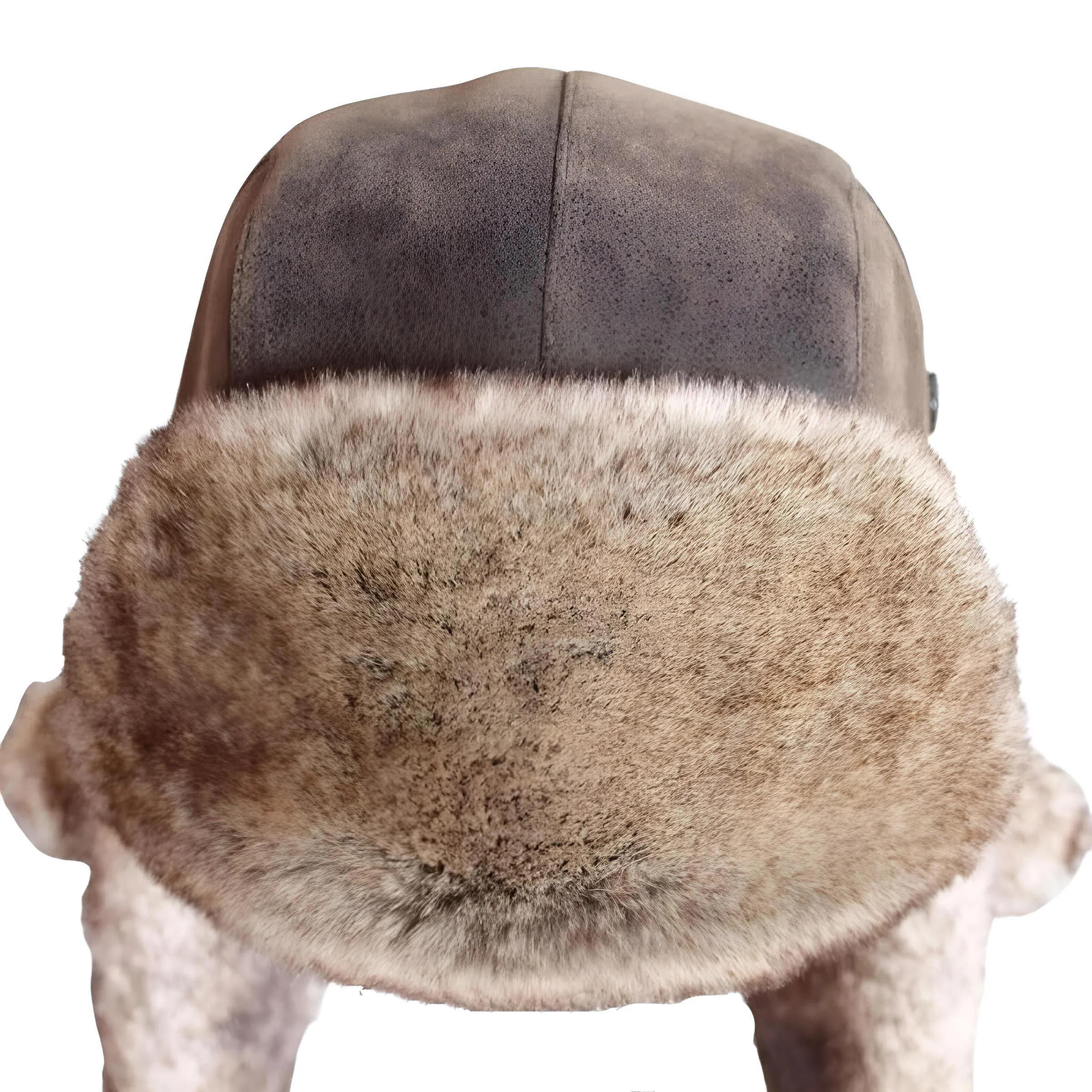 Stylish Ushanka Hat with Ear Flaps