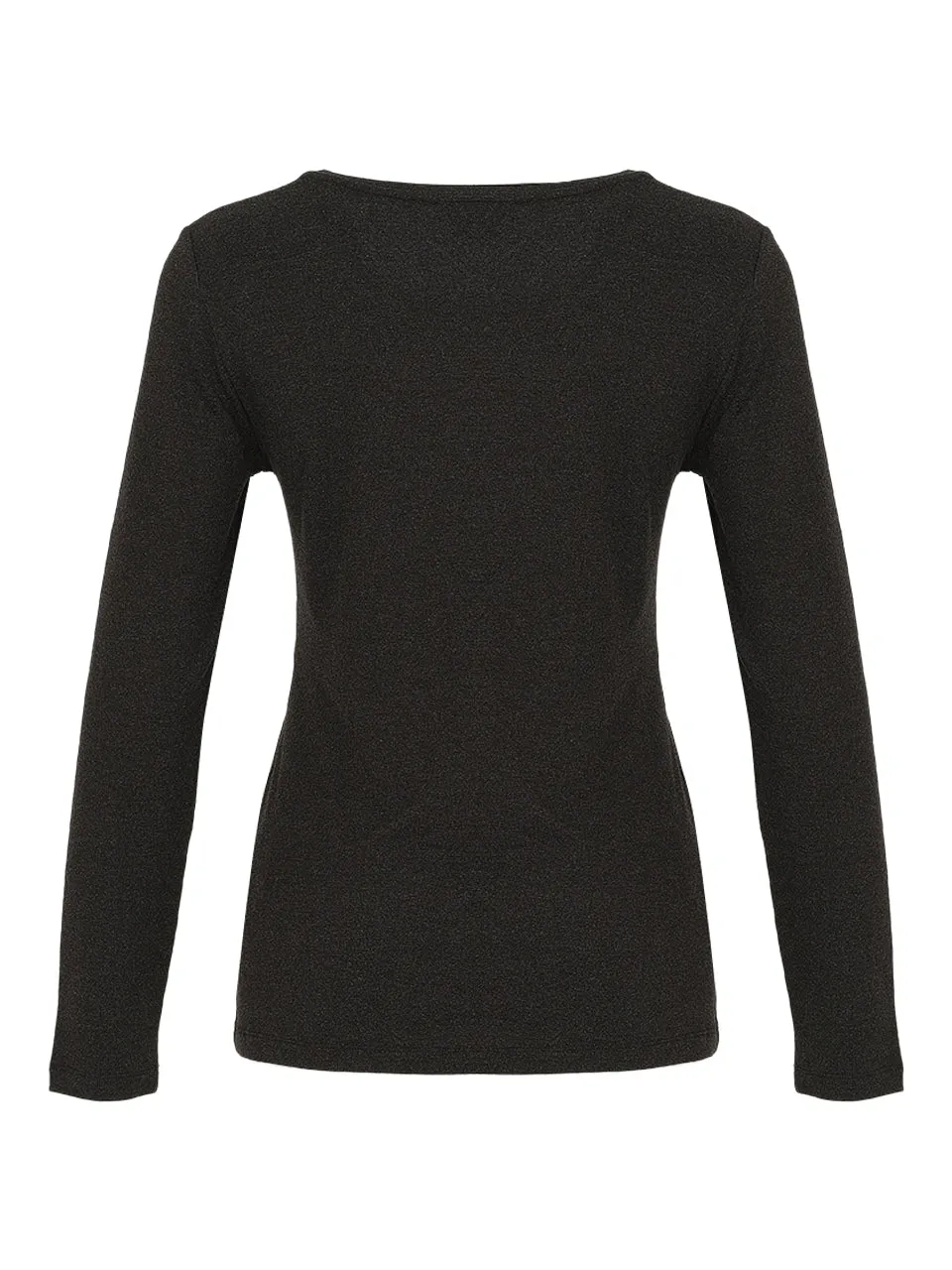 Super Soft Long Sleeve Round Neck - 2 Colours