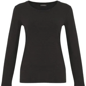 Super Soft Long Sleeve Round Neck - 2 Colours