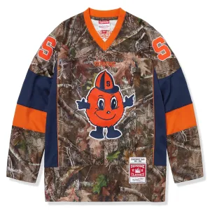 Supreme Mitchell & Ness NCAA TrueTimber Kanati Camo Hockey Jersey