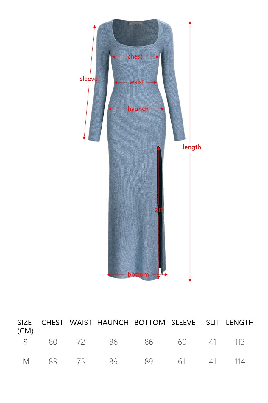 Sweater Dress | Wrap Dress | Low Cut Dress