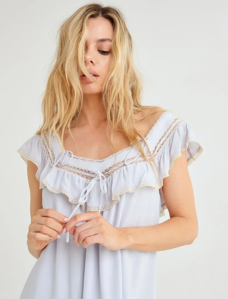 Teacup Mini Dress | Seaside