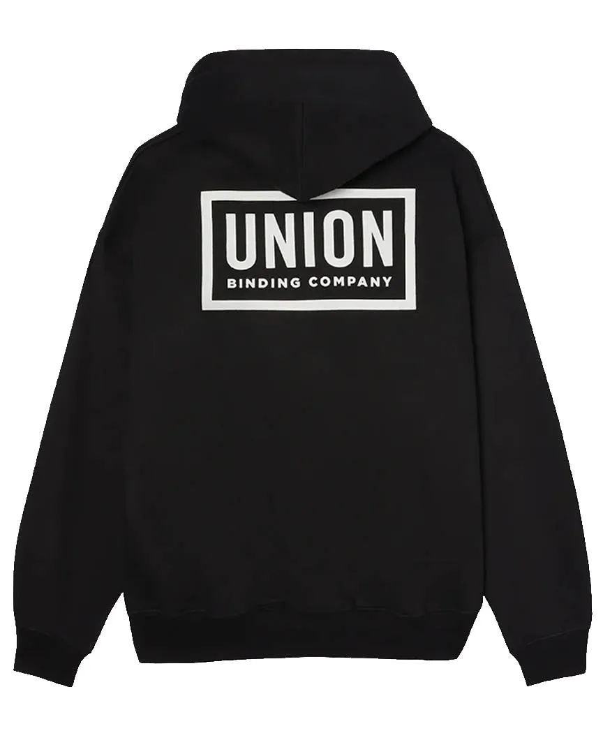 Team Hoodie - Black