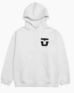 Team Hoodie - White