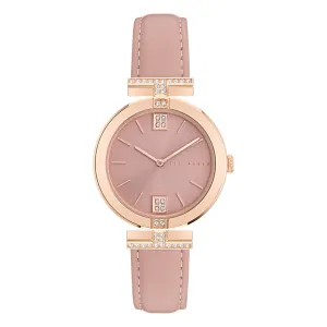 Ted Baker Darbey Ladies Pink Watch BKPDAF302