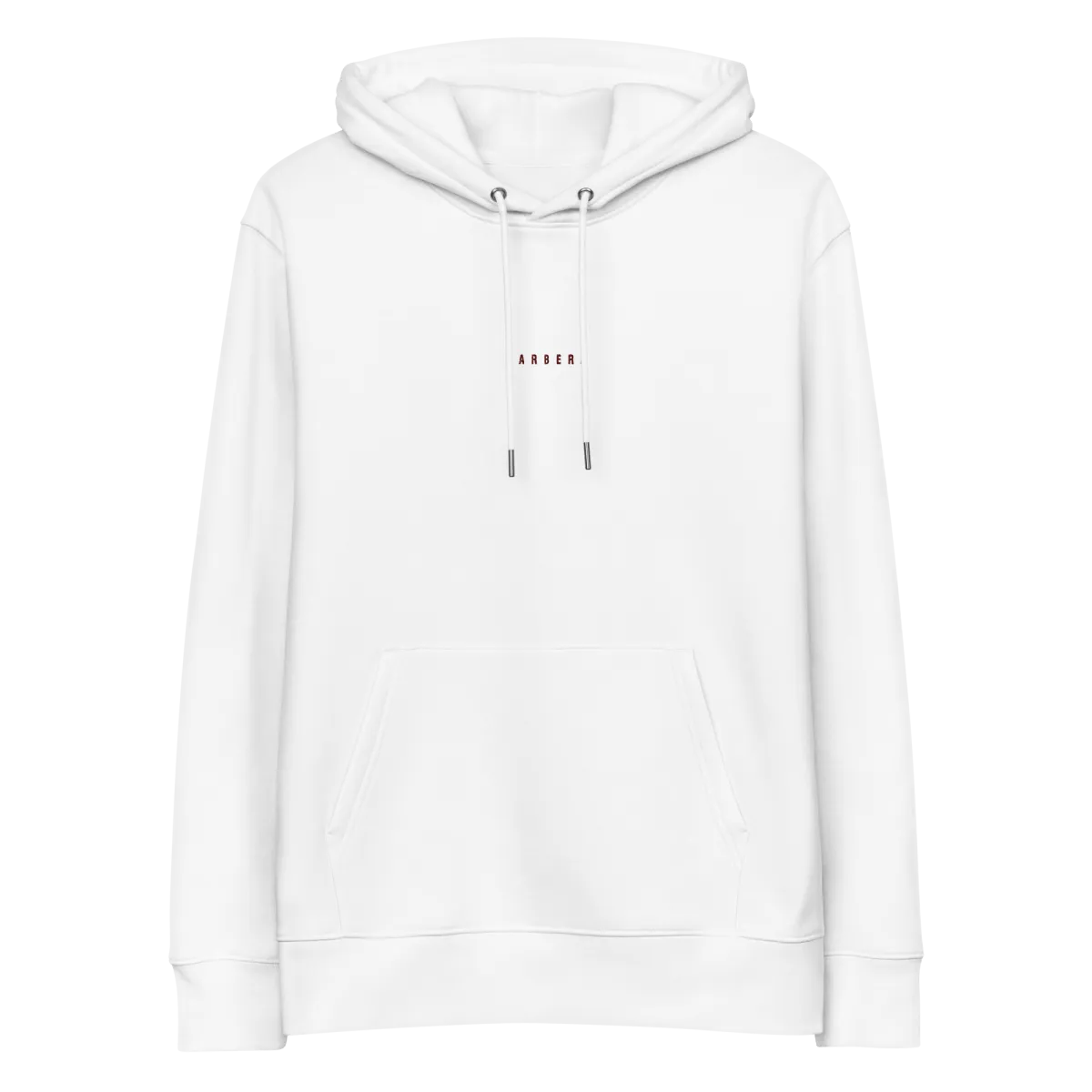 The Barbera eco hoodie