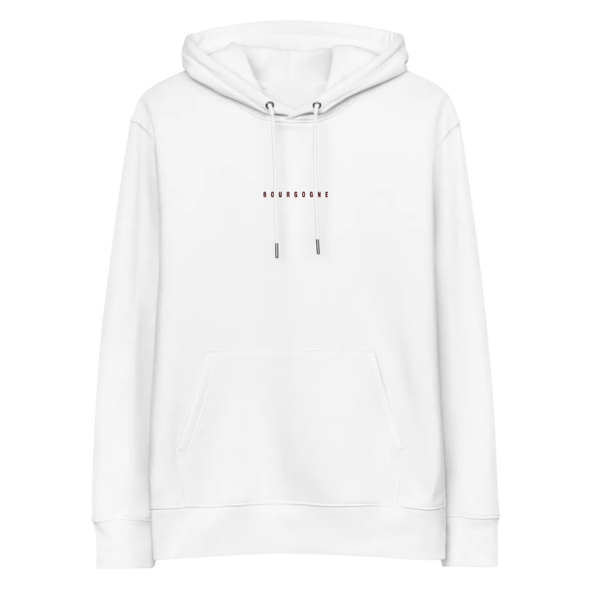 The Bourgogne eco hoodie