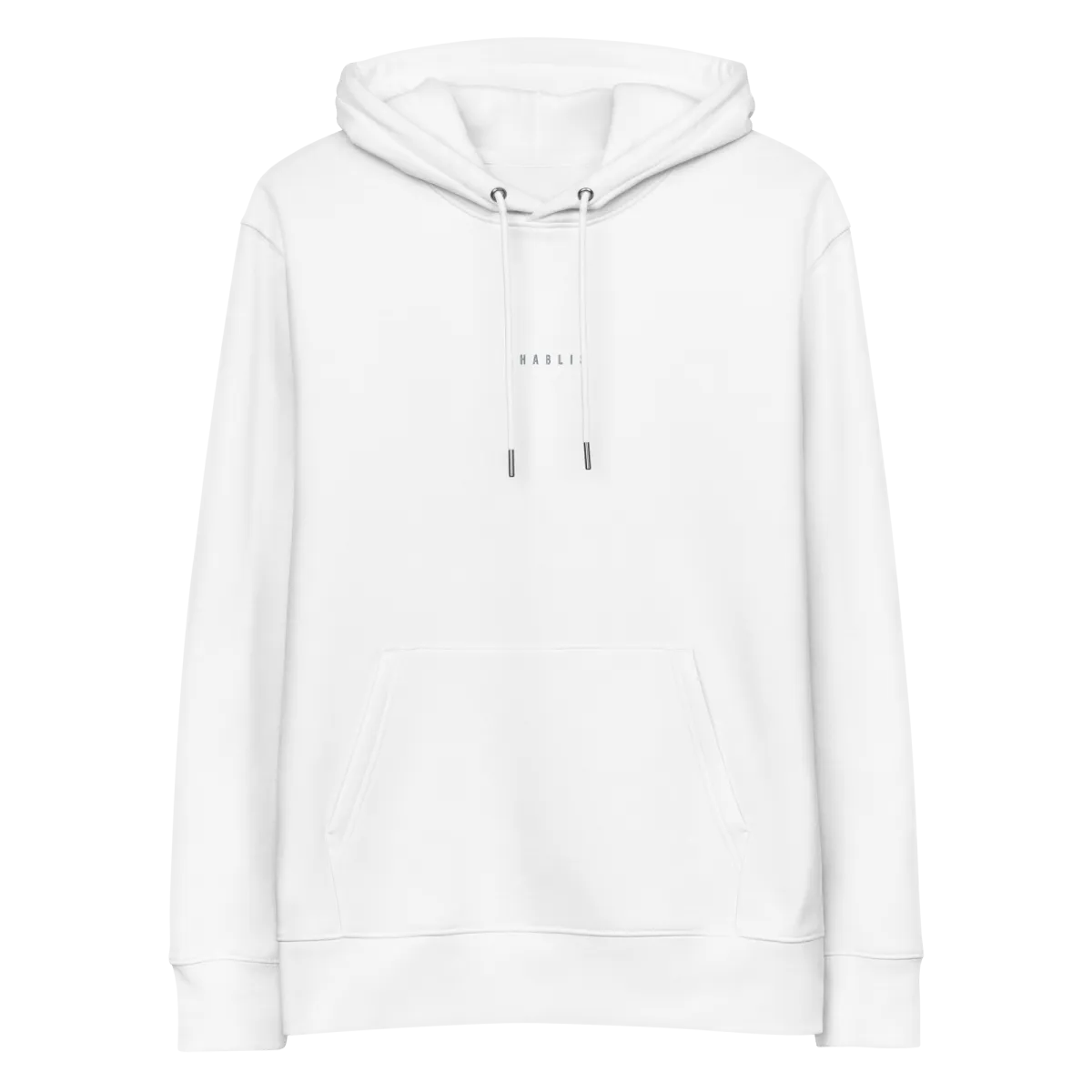 The Chablis eco hoodie