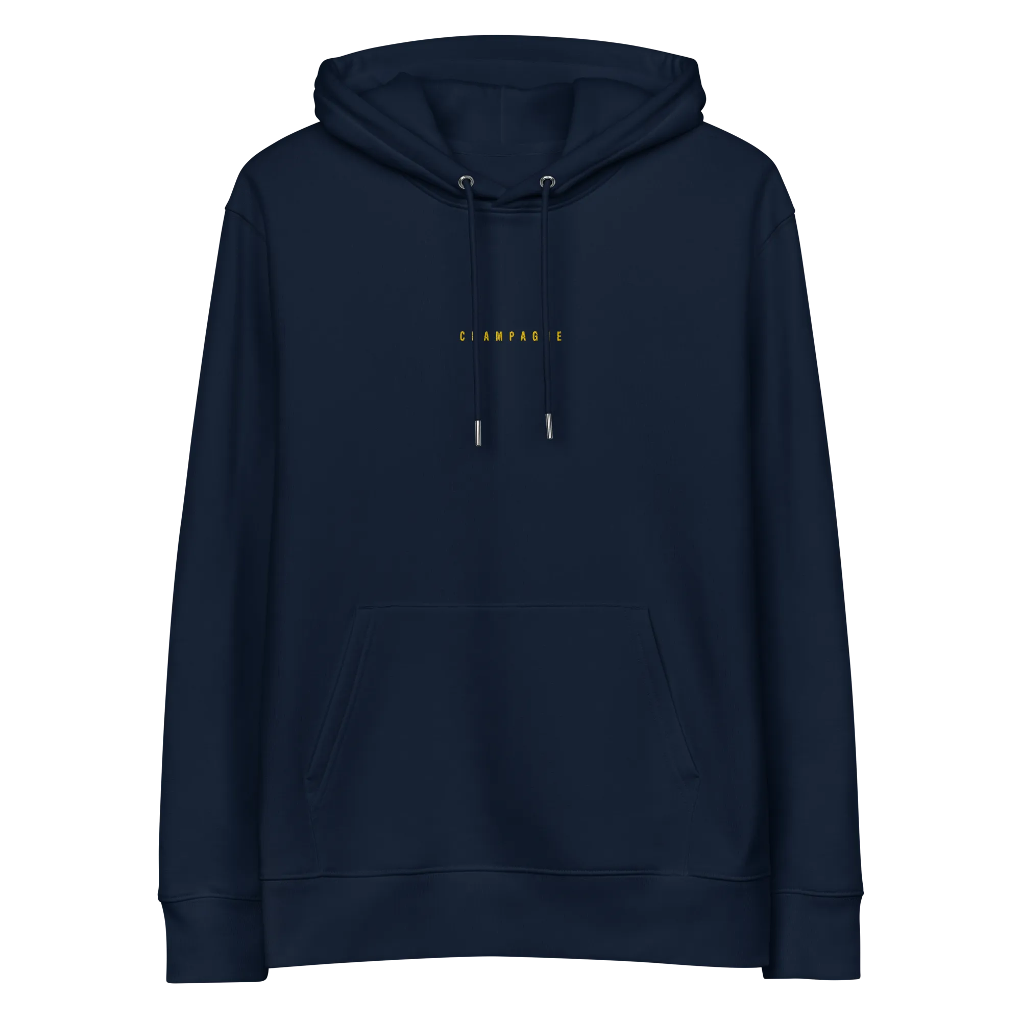 The Champagne eco hoodie