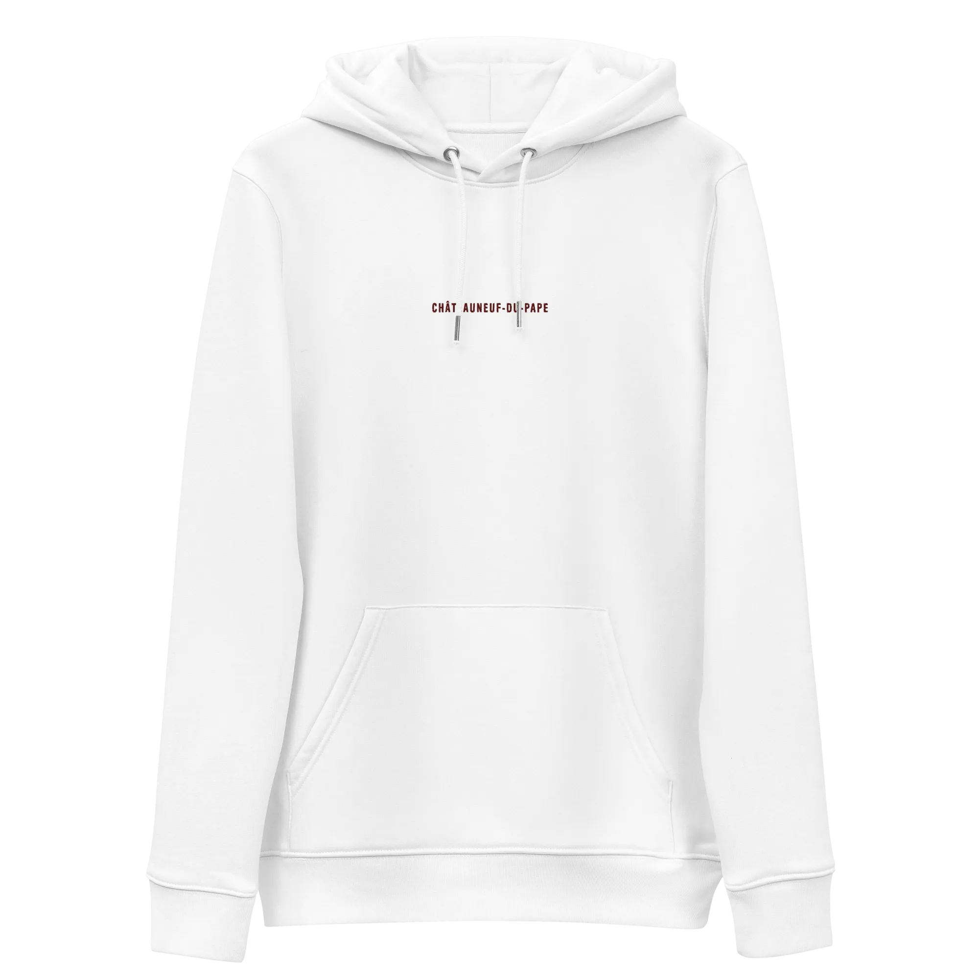 The Châteauneuf-du-Pape eco hoodie