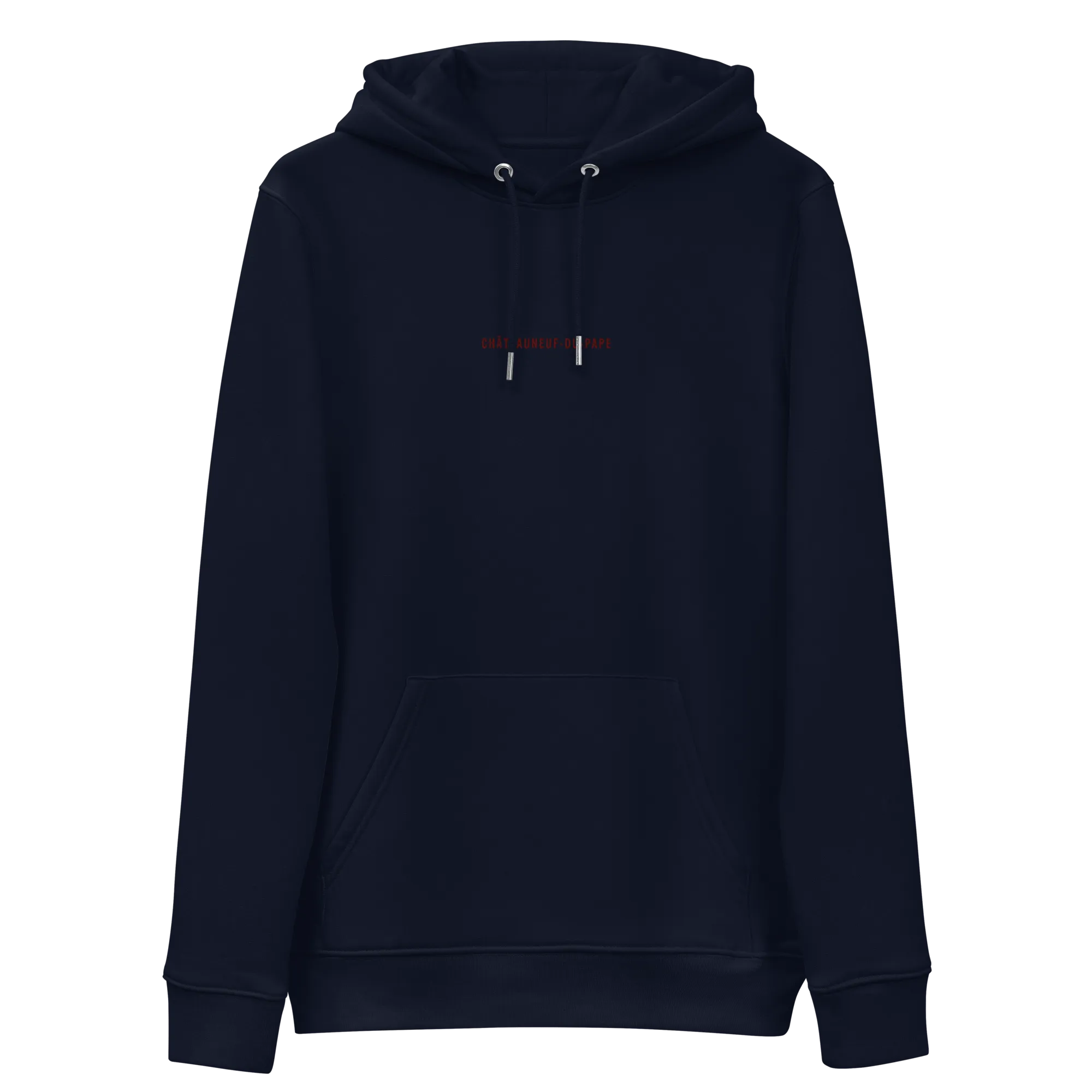 The Châteauneuf-du-Pape eco hoodie