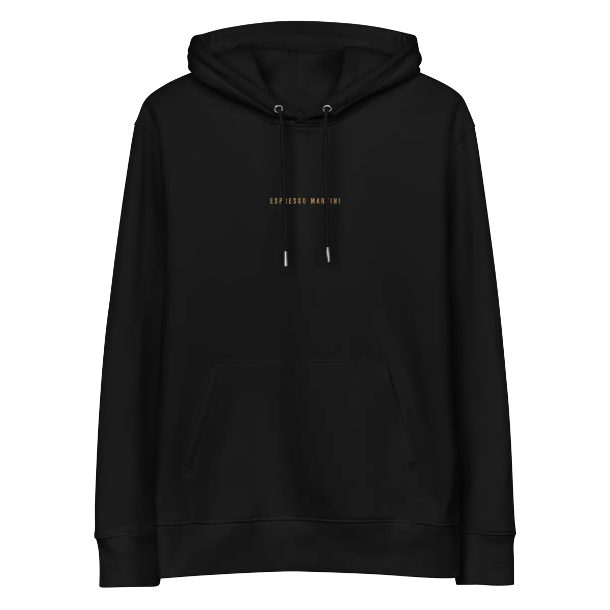 The Espresso Martini eco hoodie