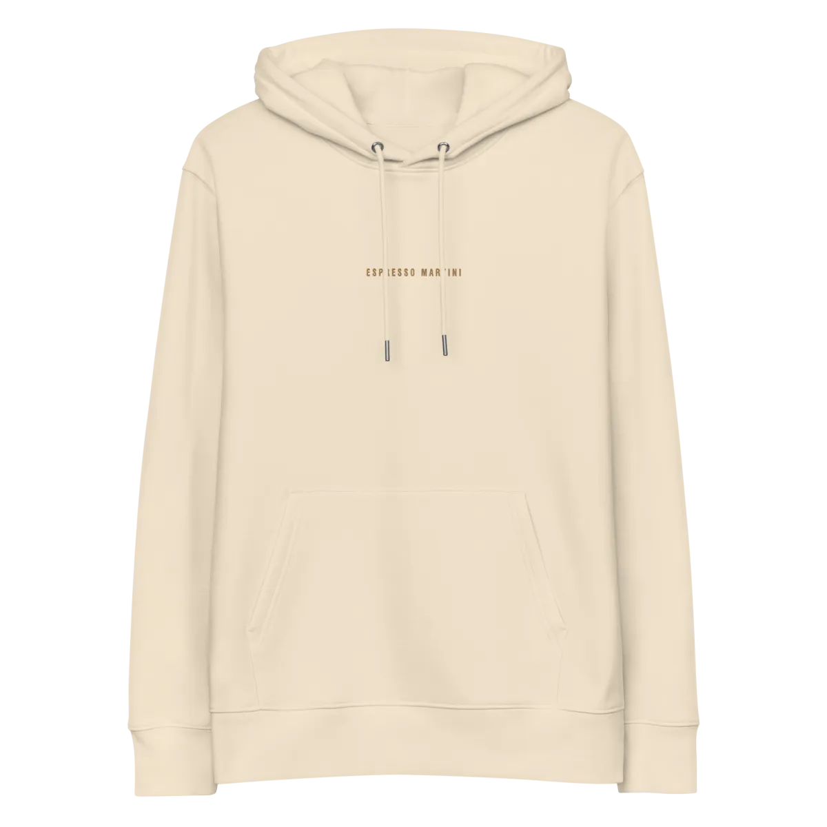 The Espresso Martini eco hoodie