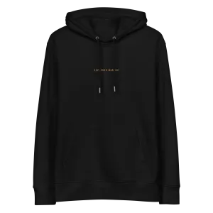 The Espresso Martini eco hoodie