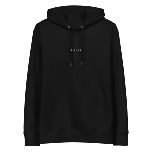 The Gibson Martini eco hoodie