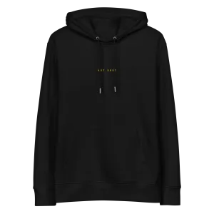 The Hot Shot eco hoodie