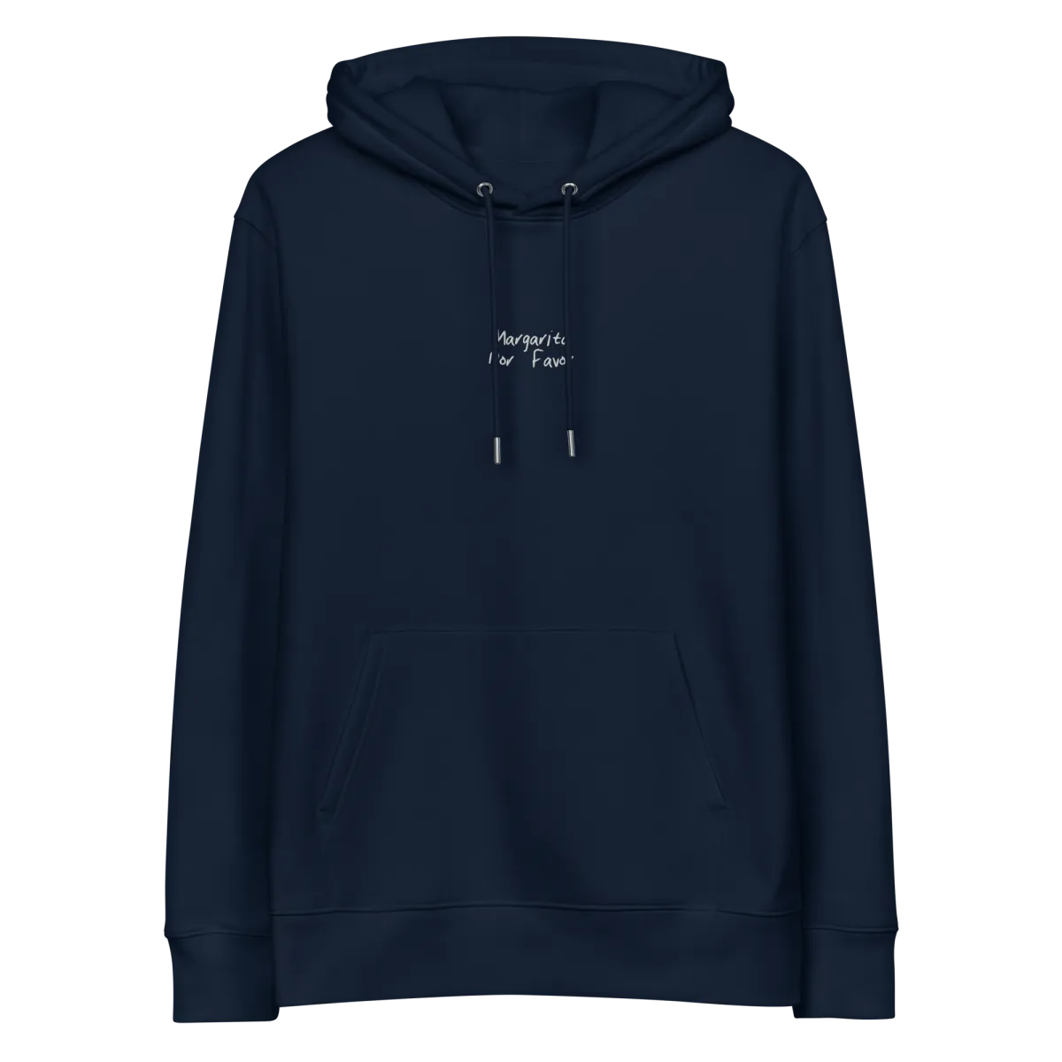 The Margarita Por Favor eco hoodie