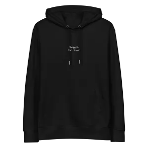 The Margarita Por Favor eco hoodie