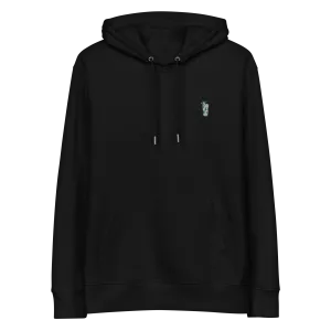 The Mojito Glass eco hoodie