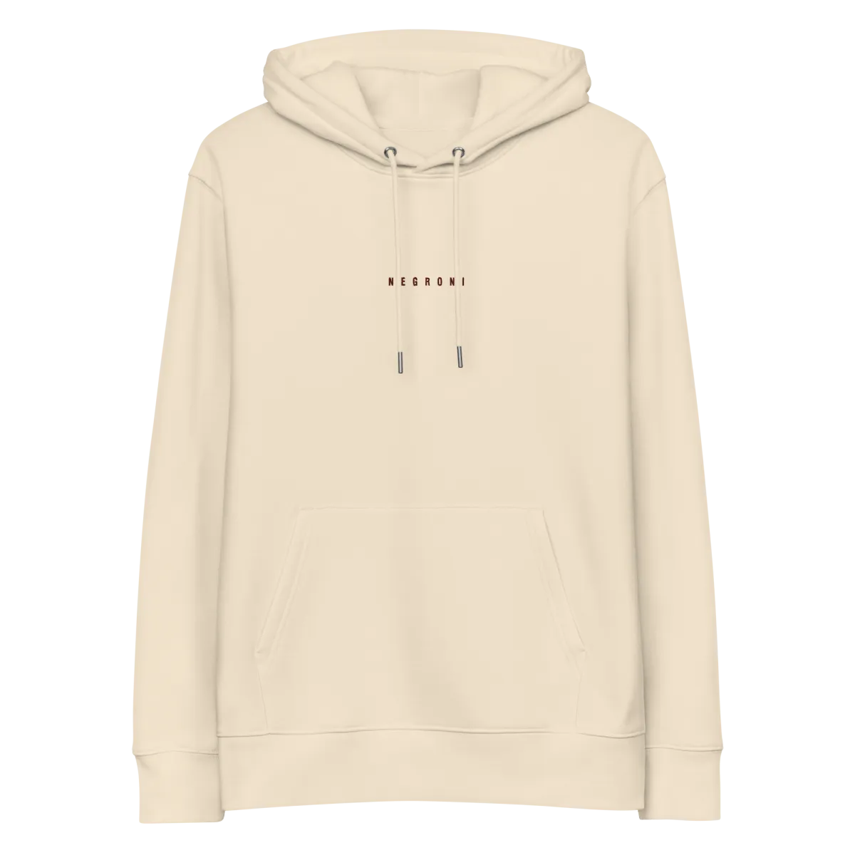 The Negroni eco hoodie