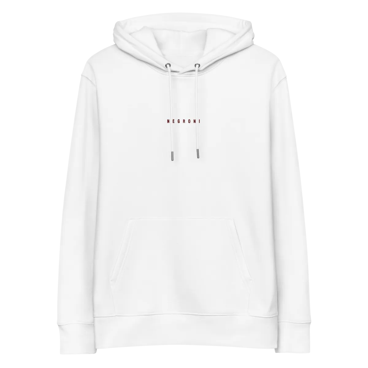 The Negroni eco hoodie