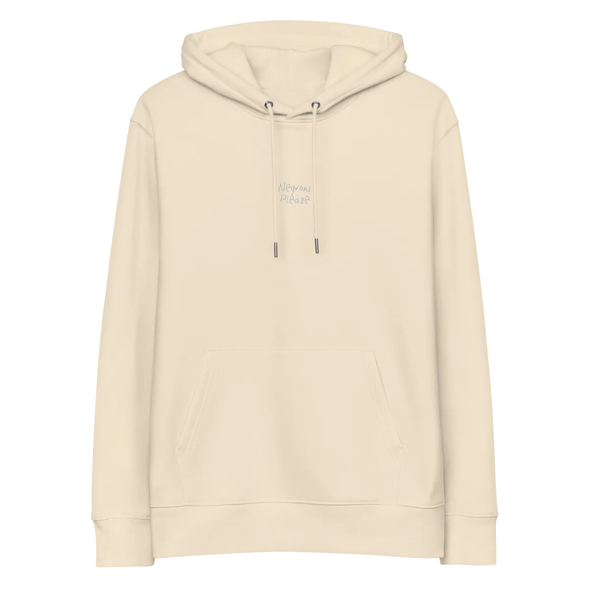 The Negroni Please eco hoodie