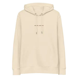 The Negroni Sbagliato eco hoodie