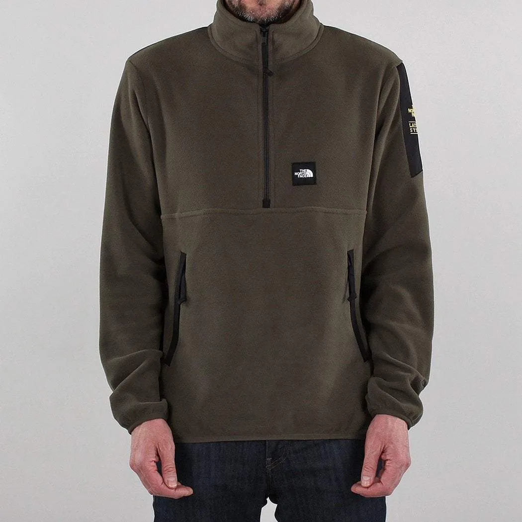 The North Face Boruda Fleece Sweatshirt