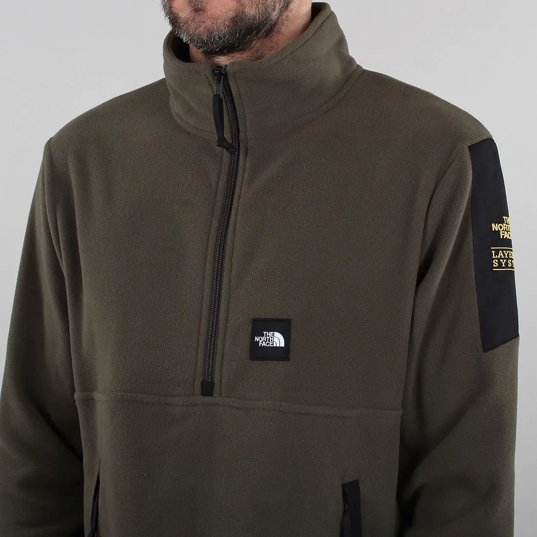 The North Face Boruda Fleece Sweatshirt