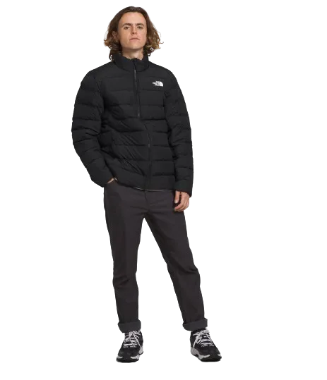 The North Face Mens Aconcagua 3 Jacket TNF Black