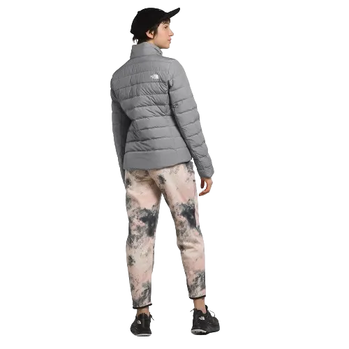 The North Face Wmns Aconcagua 3 Jacket Meld Grey