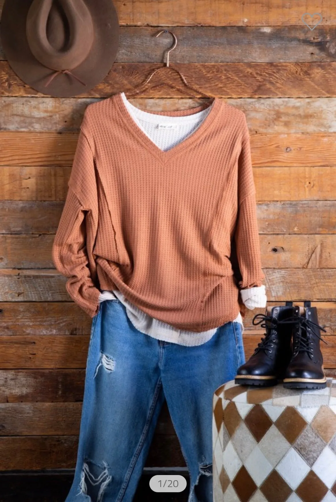 The Perfect RGV Sweater/Tunic