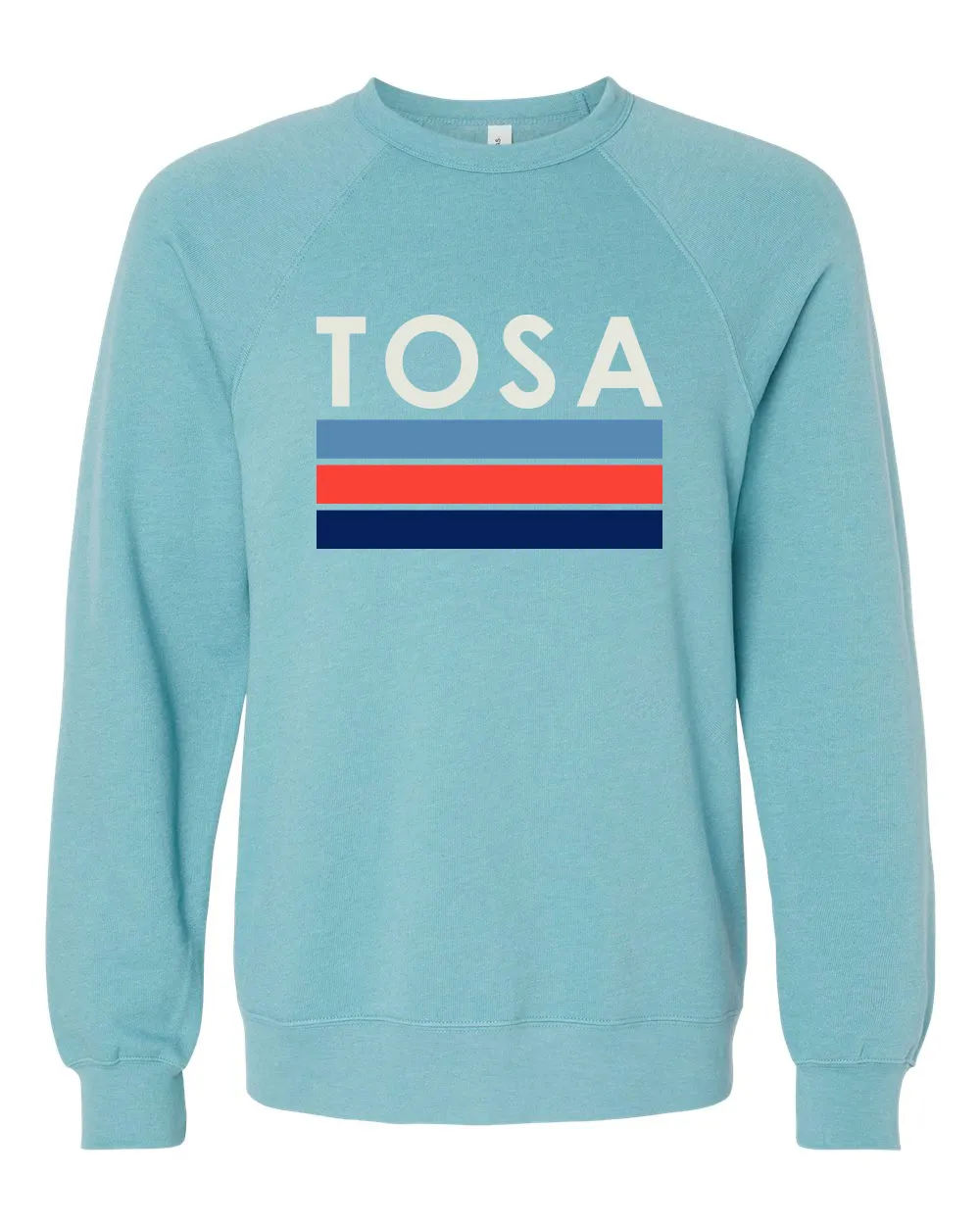 The Pillars - Azul Tosa Unisex Crewneck